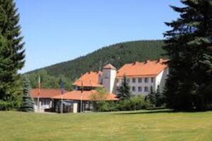 Waldhotel Berghof Luisenthal