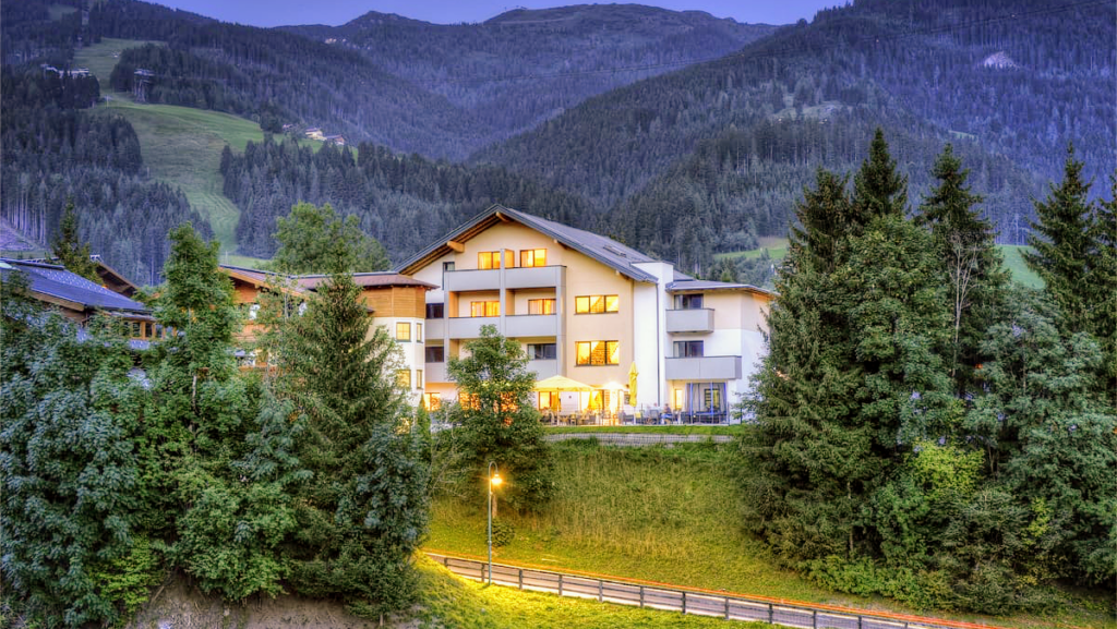 Wanderhotel Erika