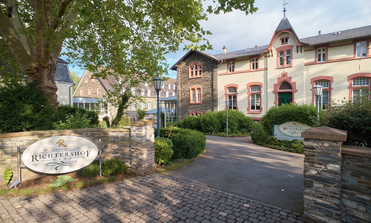 Weinromantikhotel Richtershof – Foto 1
