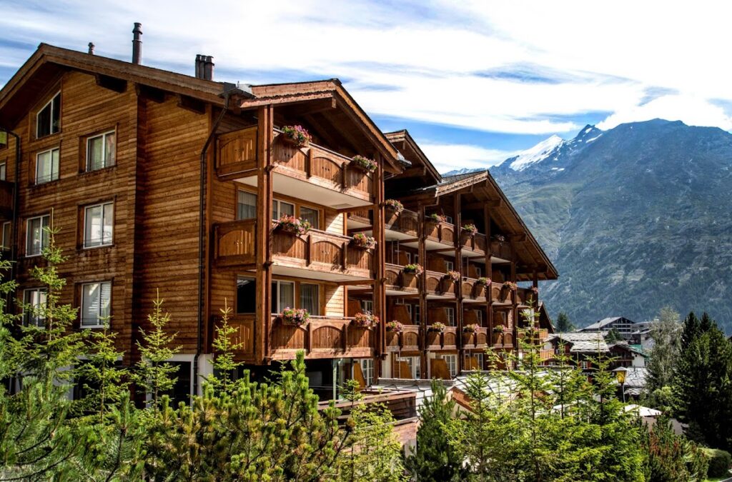 Wellness & Spa Hotel Schweizerhof