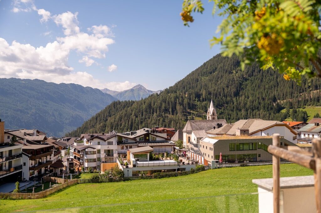 Wellnesshotel Cervosa – Gourmet SPA Serfaus