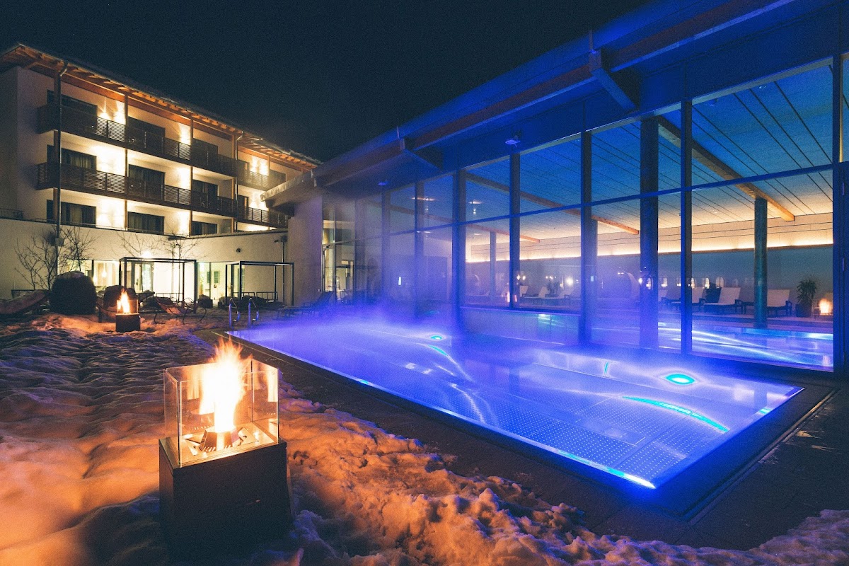 Wellnesshotel Eibl-Brunner – Foto 1