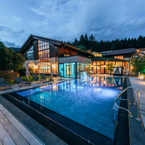 Wellnesshotel Riedlberg | Bayerischer Wald