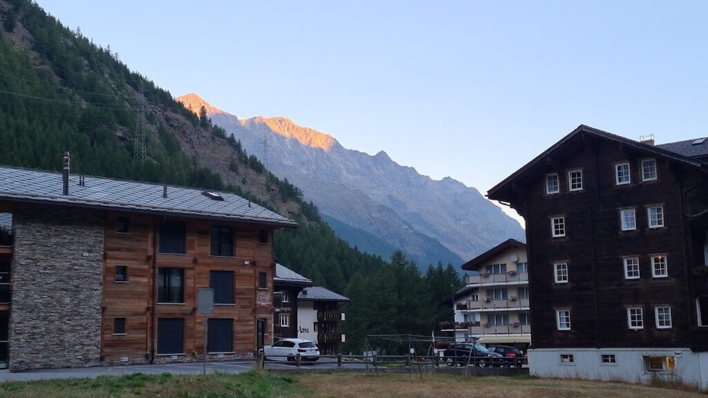 Wellnesshotel & Spa Zurbriggen