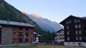 Wellnesshotel & Spa Zurbriggen