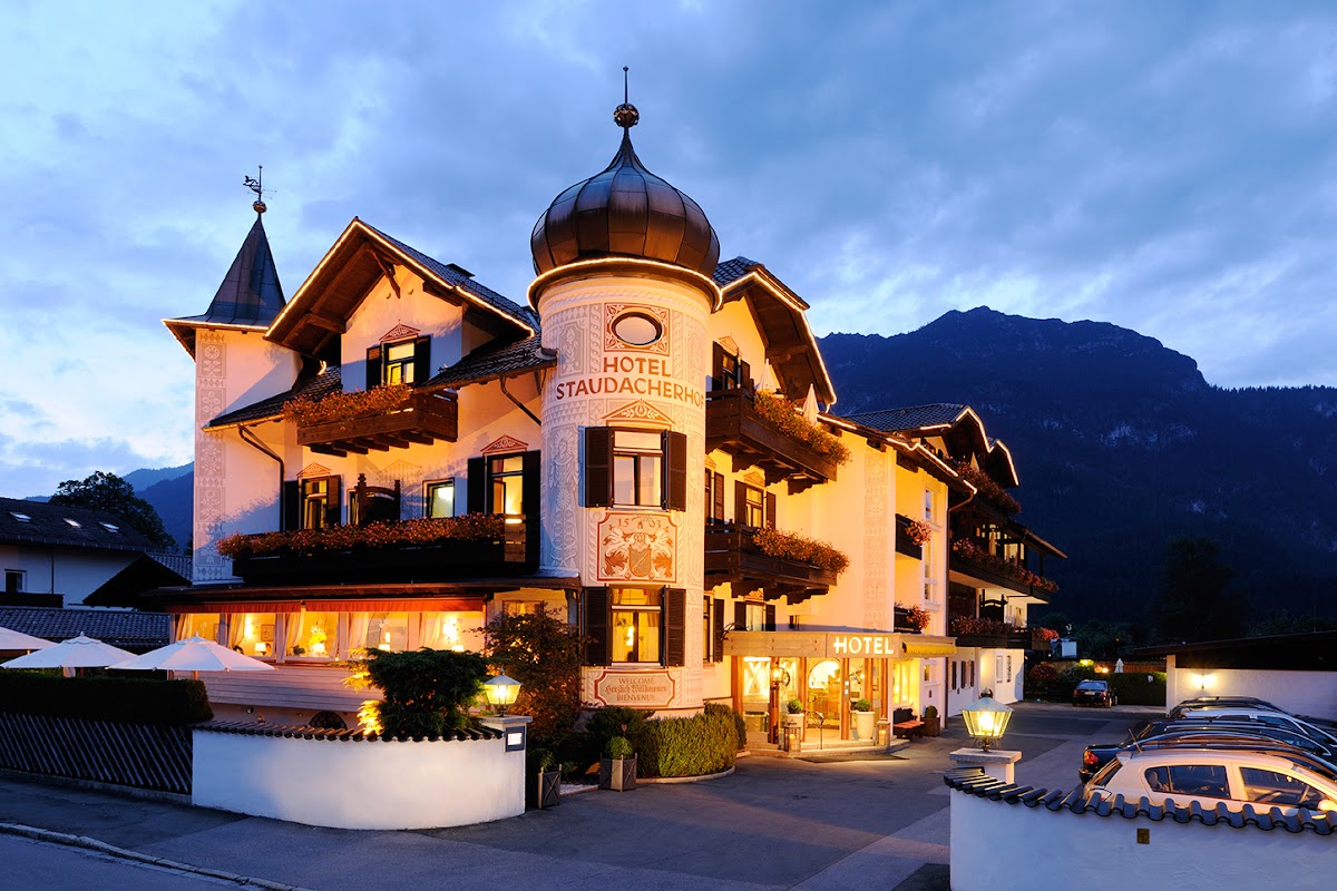 Wellnesshotel Staudacherhof – Foto 1