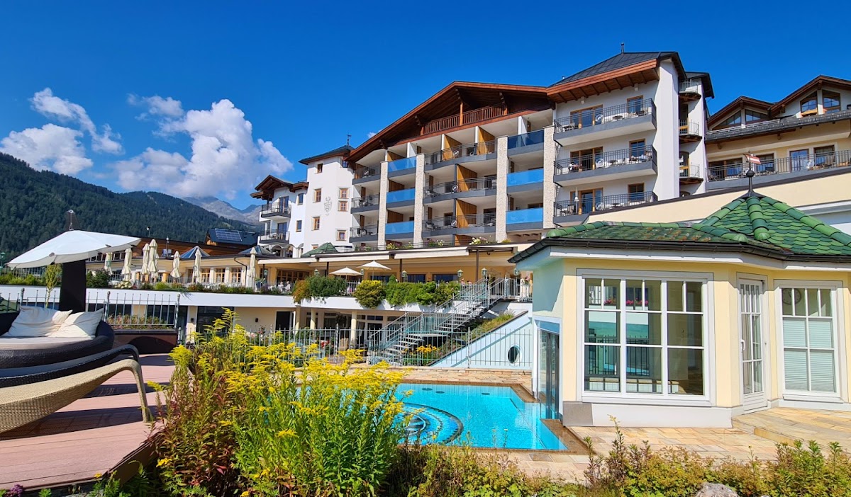 Wellnessresidenz Schalber – Foto 1