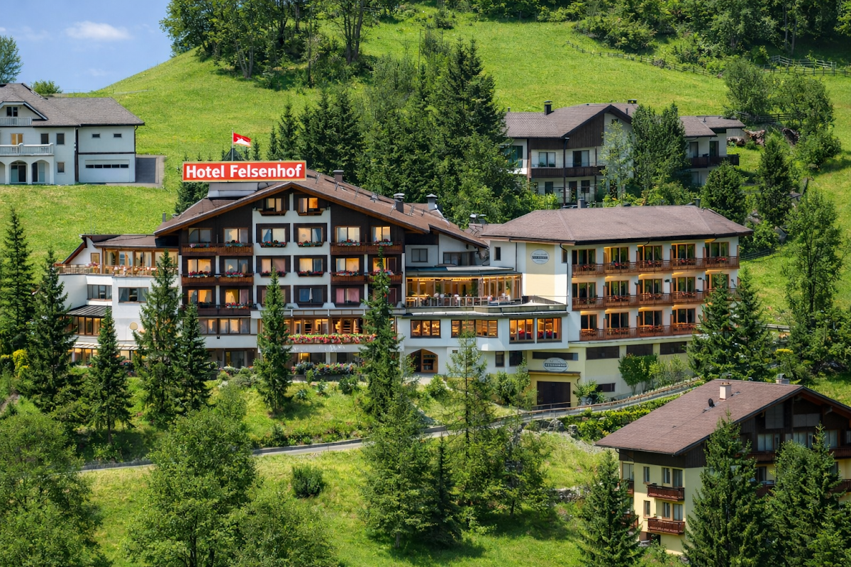 Wohlfühl & Genusshotel Felsenhof – Foto 1