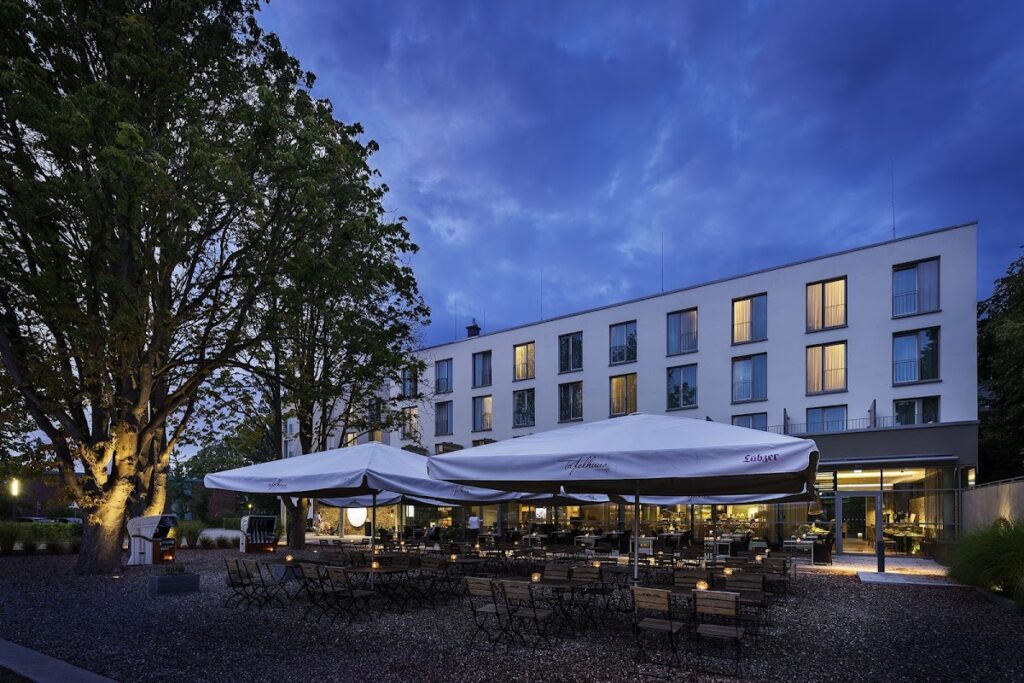 WONNEMAR Resort-Hotel Wismar