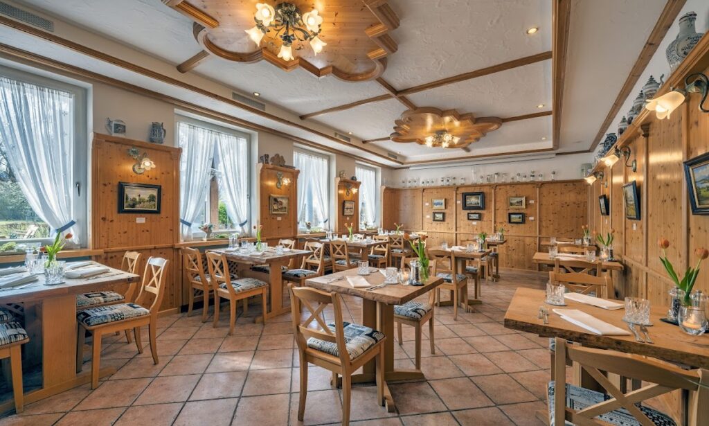 Zum Fischer am See – Hotel & Restaurant