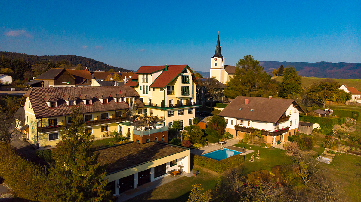 Hotel des Glücks – Landhotel Fischl – Foto 4