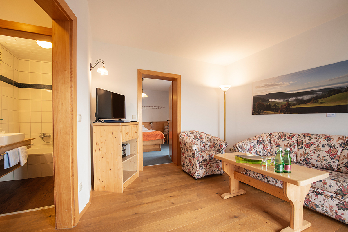 Hotel des Glücks – Landhotel Fischl – Foto 6