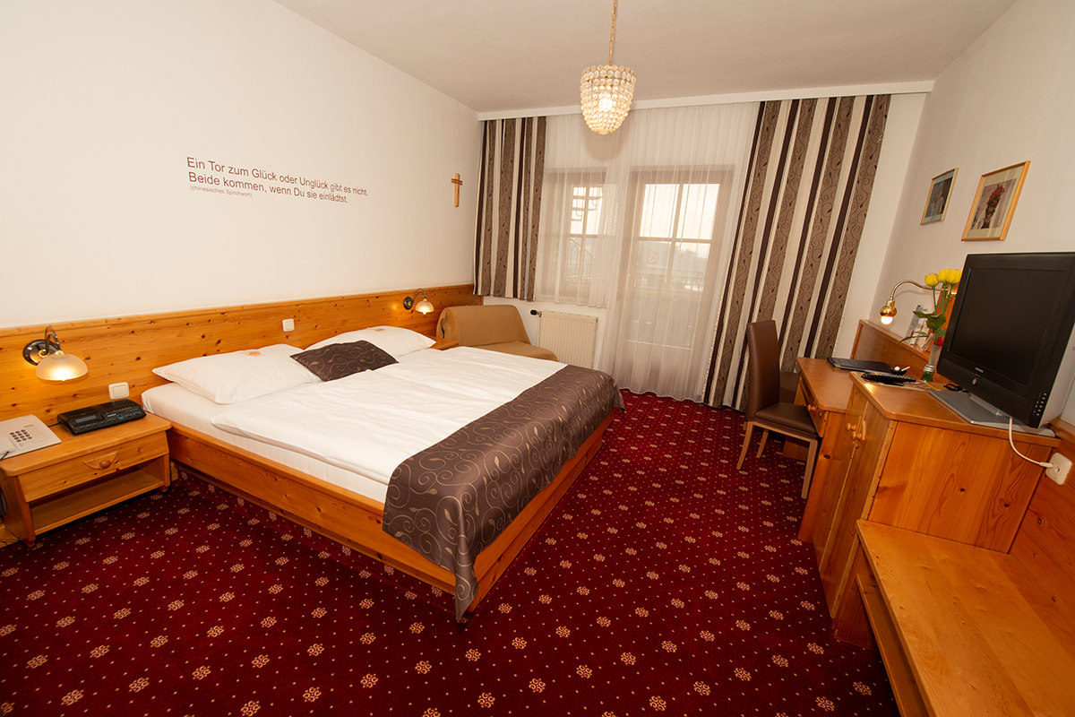 Hotel des Glücks – Landhotel Fischl – Foto 10