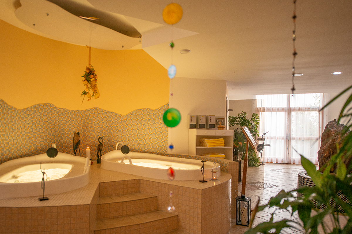 Hotel des Glücks – Landhotel Fischl – Foto 12
