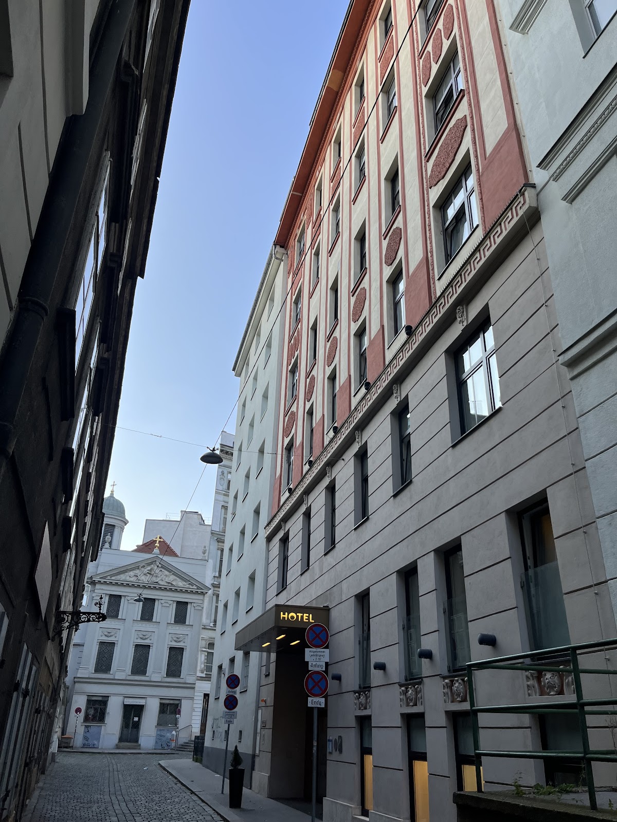 Alma Boutique-Hotel – Foto 1