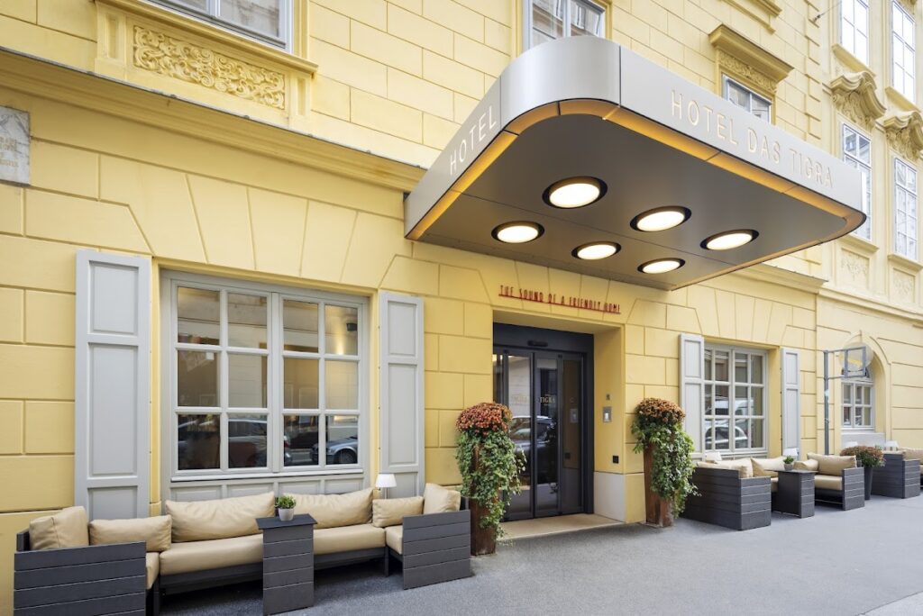 Boutique Hotel Das Tigra