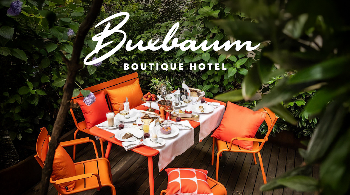Buxbaum Beletage – Design & Boutique Hotel – Foto 1