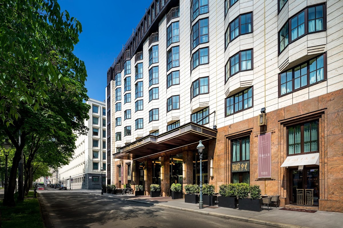 Hilton Vienna Plaza – Foto 1