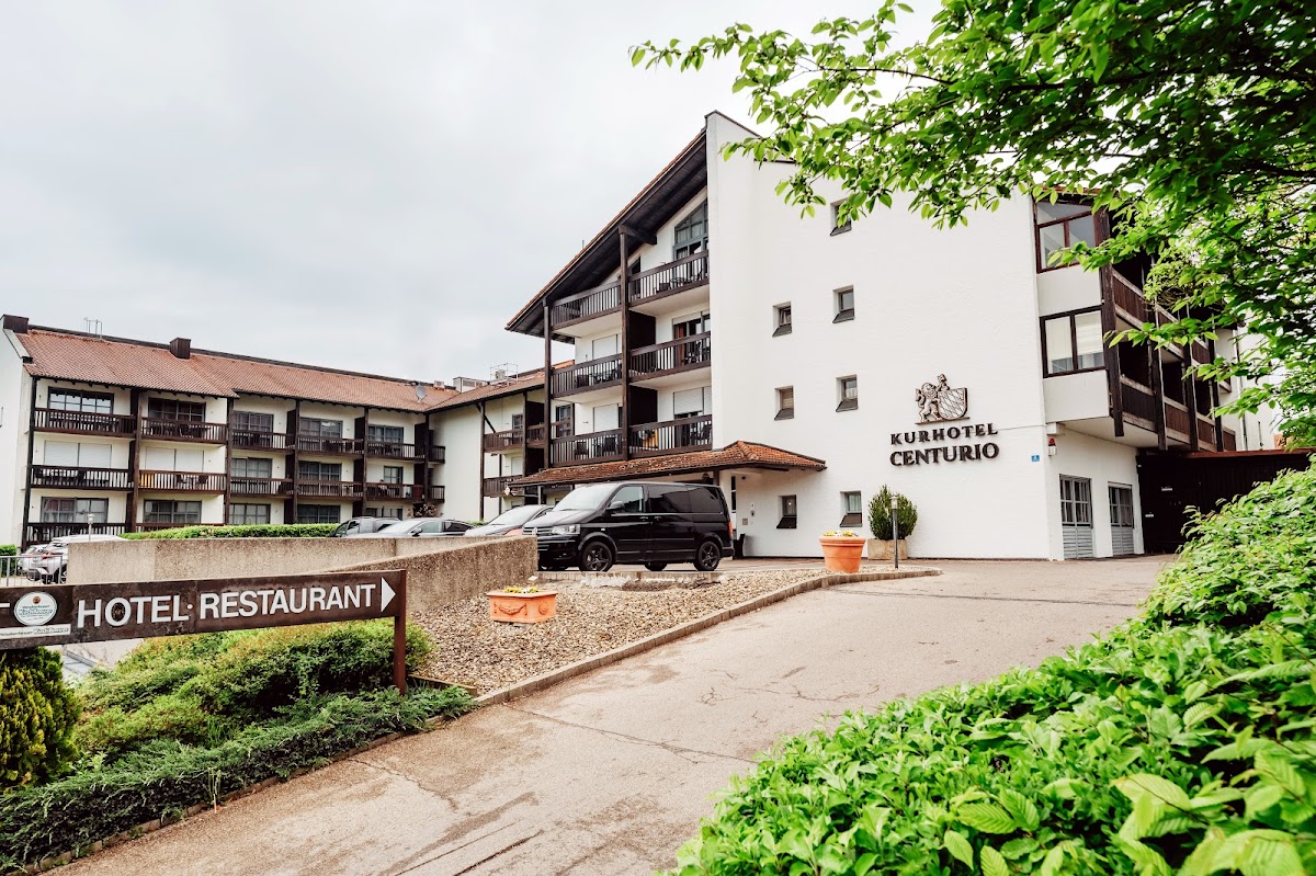 Hotel Centurio – Foto 1