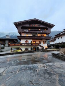 Hotel garni Villa Knauer