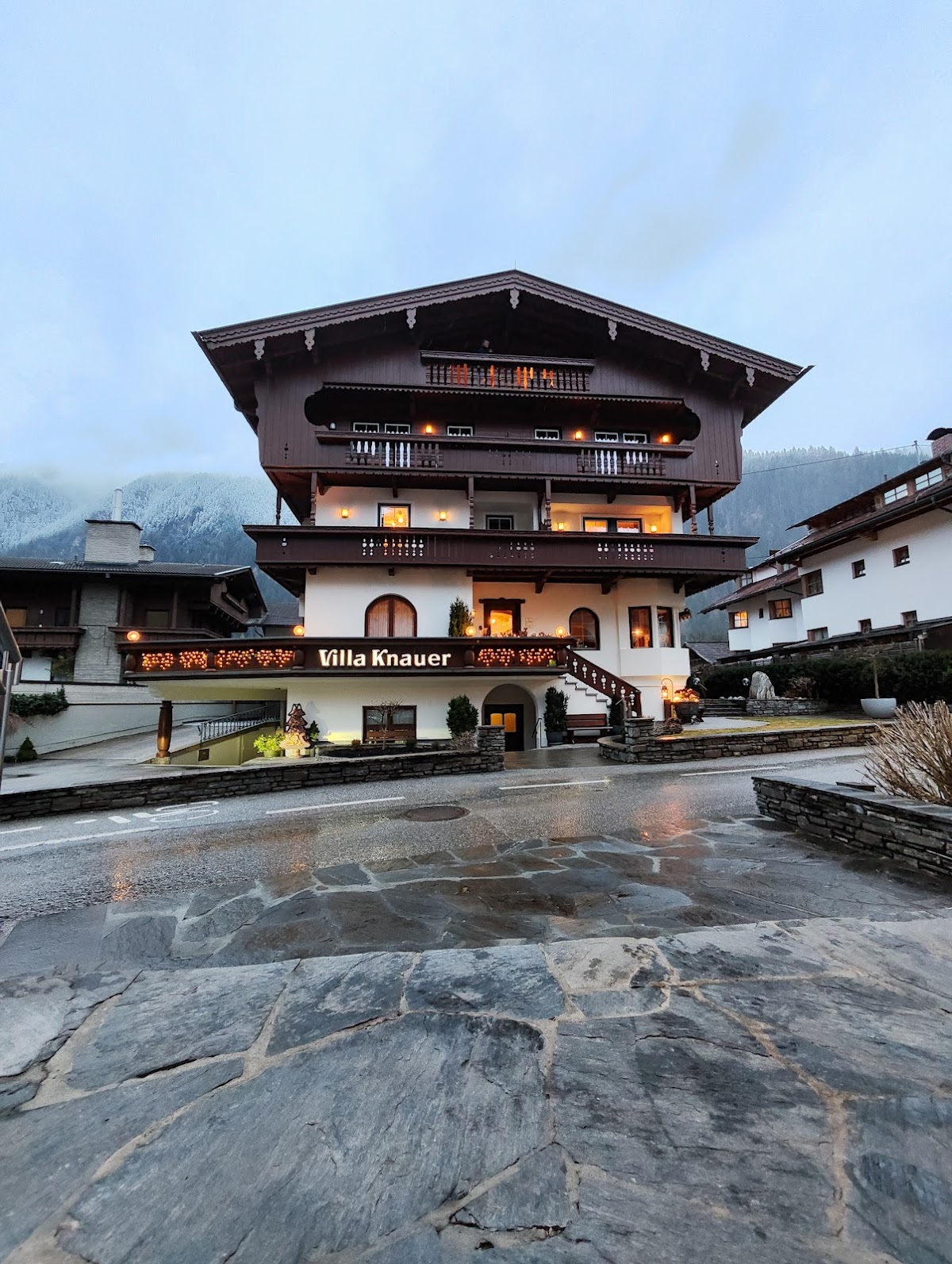 Hotel garni Villa Knauer – Foto 1