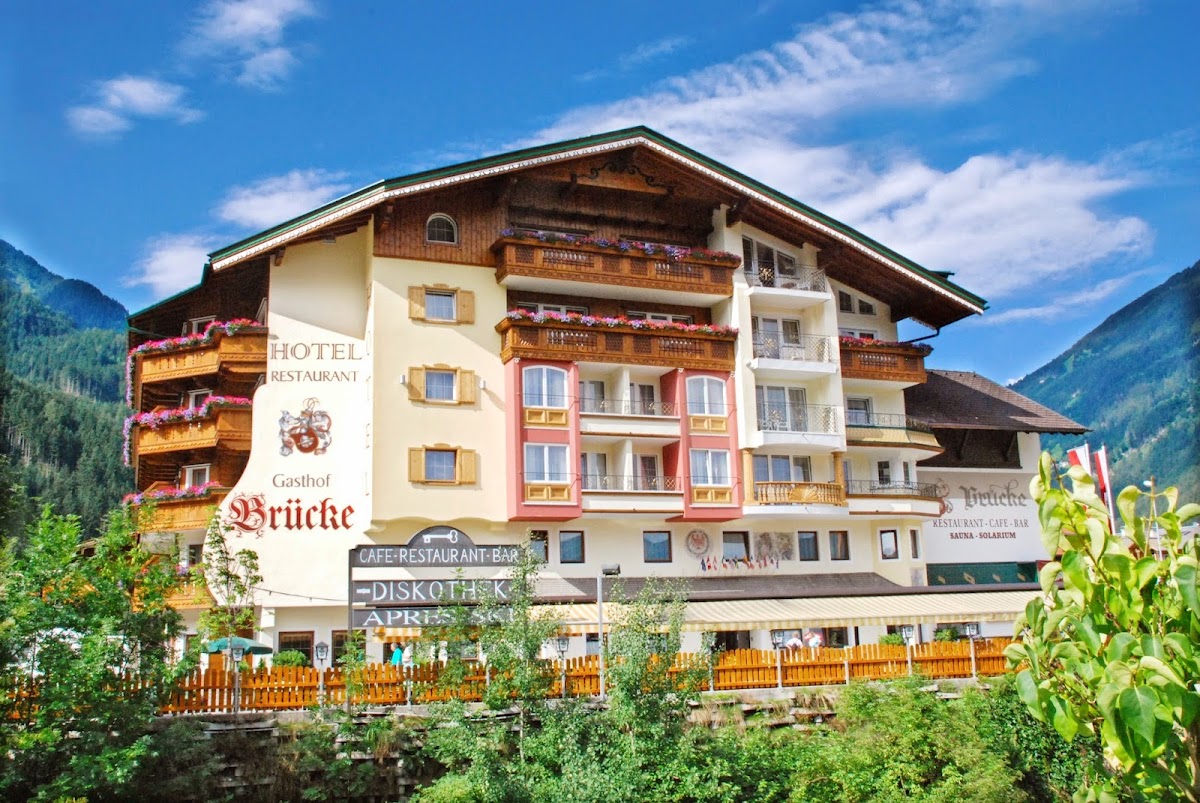 Hotel Gasthof Brücke – Foto 1