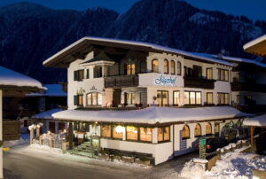 Hotel Jägerhof Mayrhofen