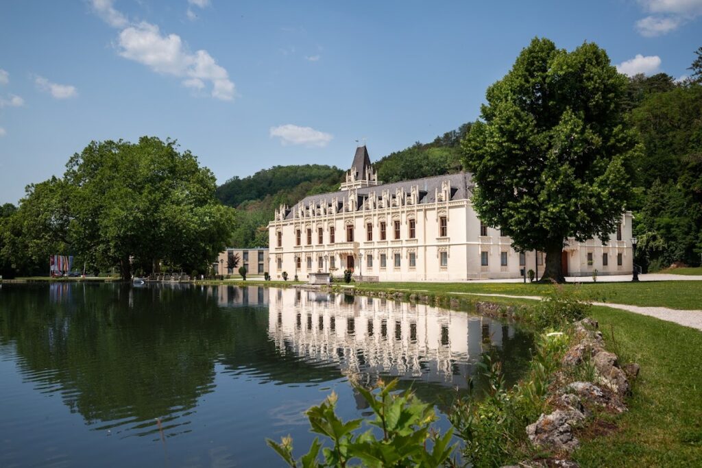 Hotel Schloss Hernstein