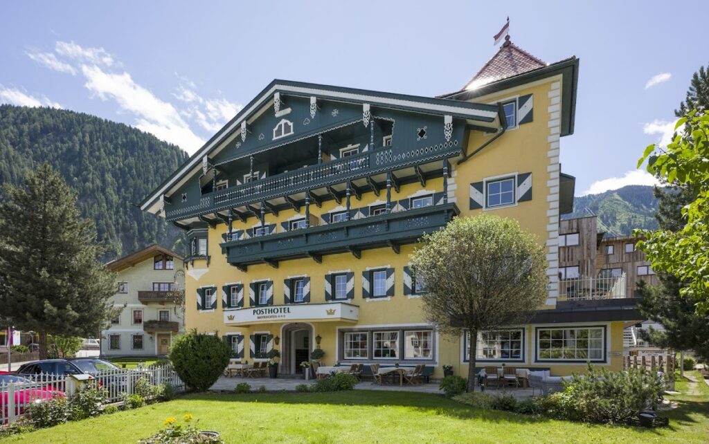 Posthotel Mayrhofen