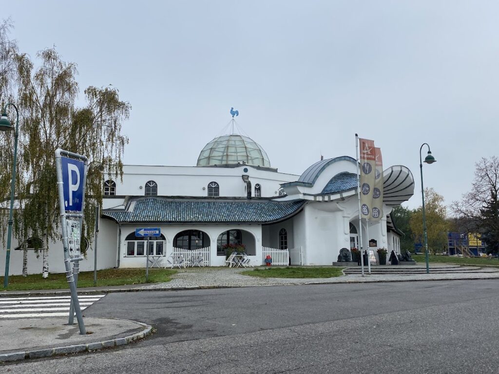 Seminarhotel Göttlesbrunn