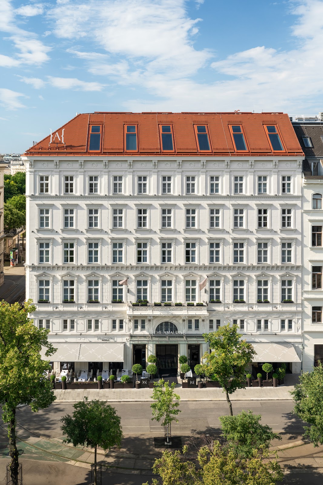 The Amauris Vienna – Relais & Châteaux – Foto 1
