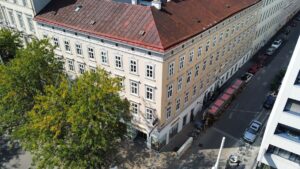 Urban Boutique Hotel Vienna