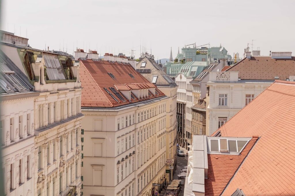 Wilde Aparthotels, Vienna, Fleischmarkt