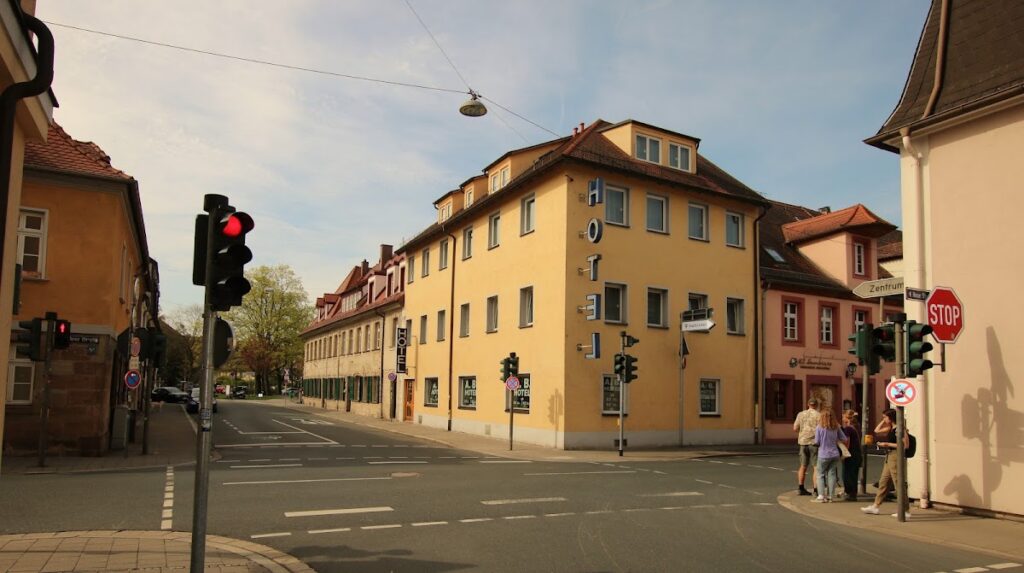 A. B. Hotel