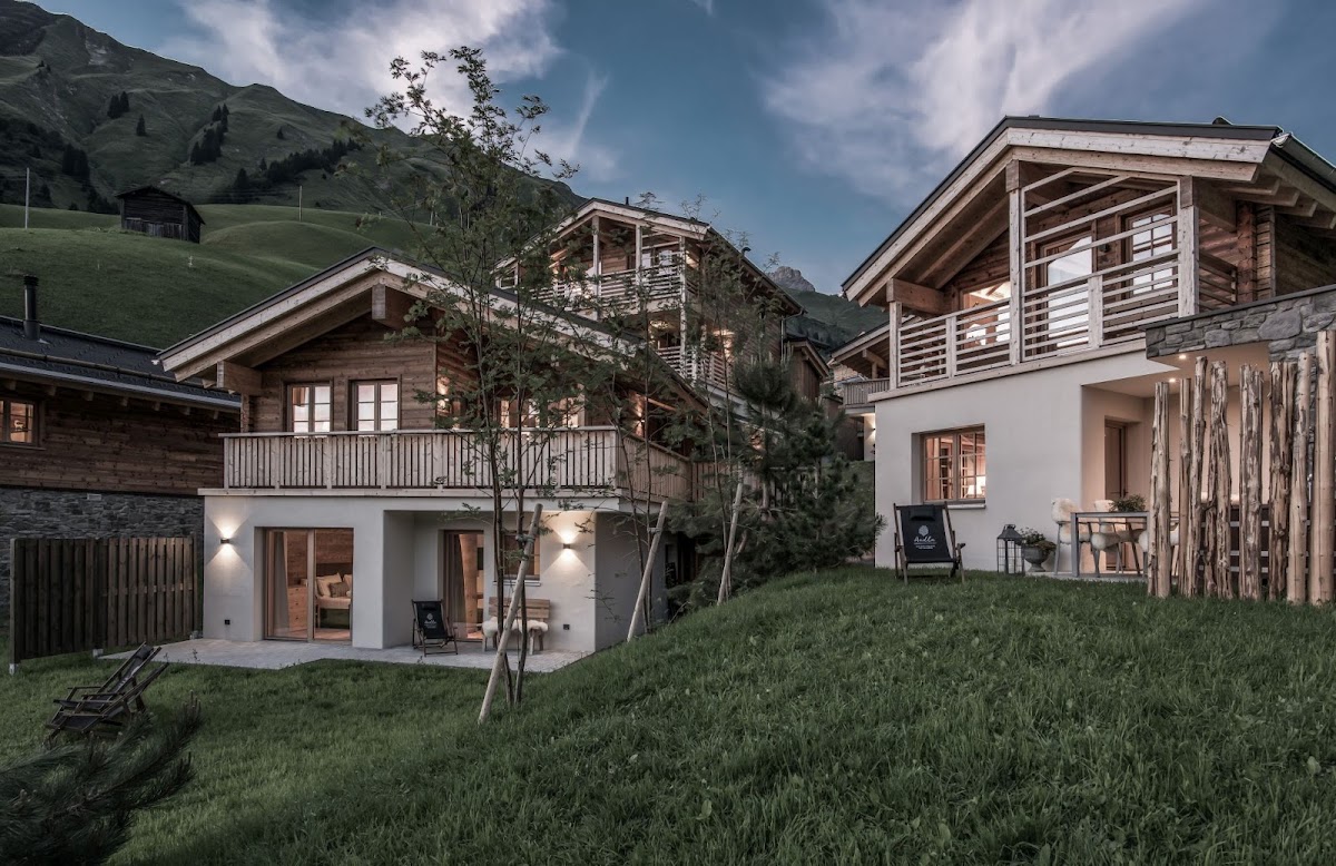 Aadla Walser-Chalets am Arlberg – Foto 1