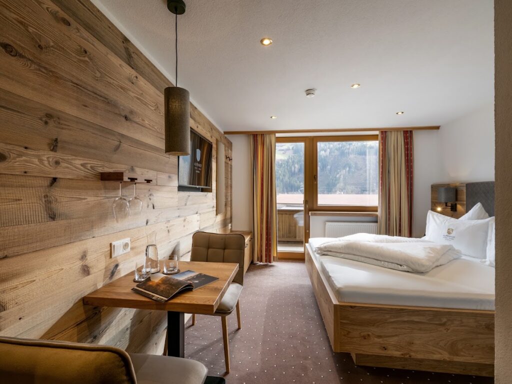 Alpenhof Hotel Garni Suprême