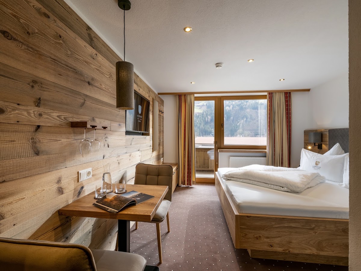 Alpenhof Hotel Garni Suprême – Foto 1