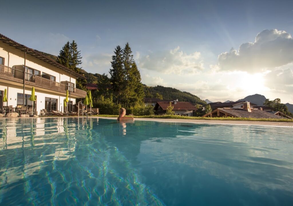 Alpin Chalets Oberjoch
