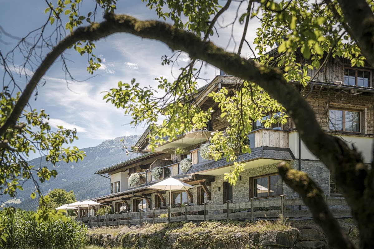 Aparthotel Stacherhof – Foto 1
