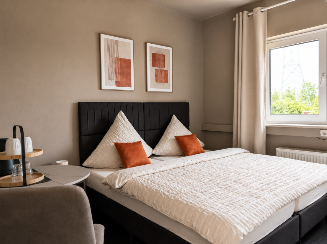 BASE stay Erlangen – Foto 1