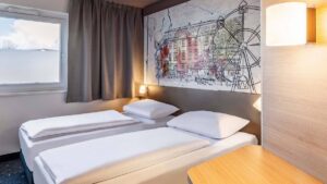 B&B HOTEL Erlangen-Süd