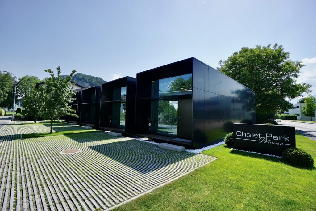 Chalet Park by Maier in Mäder – kontaktloser Check-in