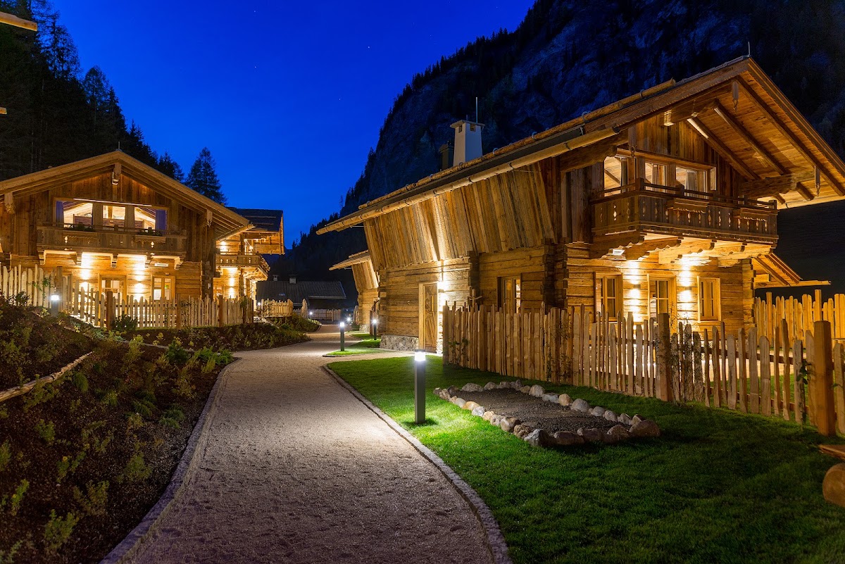 Chaletdorf Auszeit GmbH – Foto 1