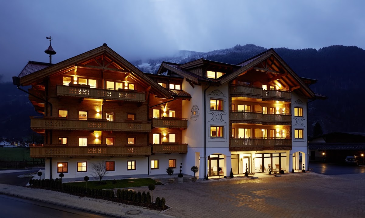 Ferienhotel Sonnenhof – Foto 1
