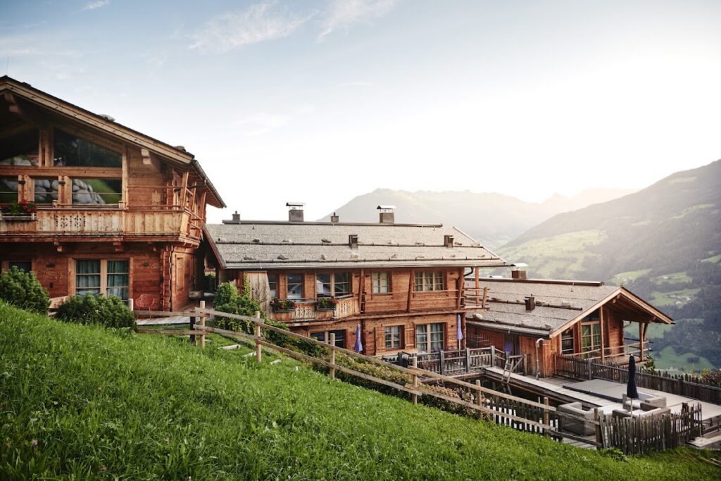 Hochleger – Chalet Refugium am Berg