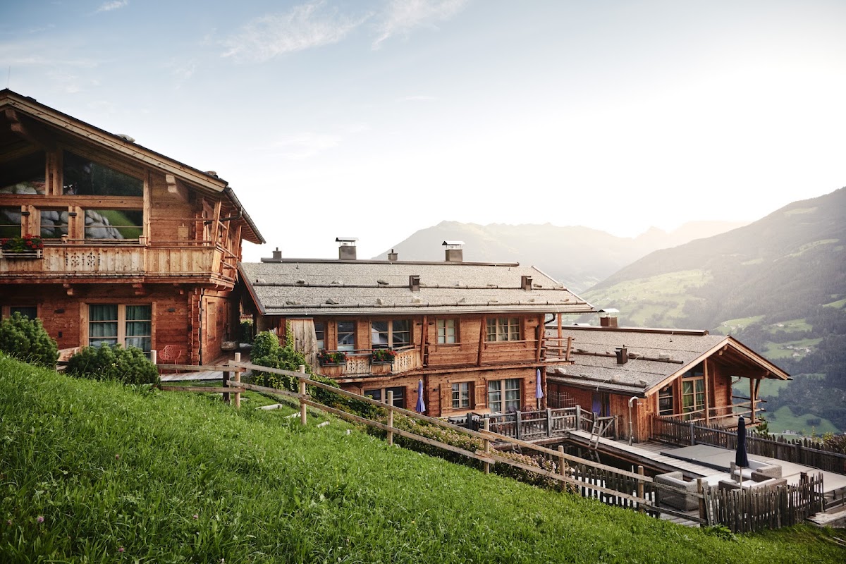 Hochleger – Chalet Refugium am Berg – Foto 1