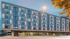 Holiday Inn – the niu, Cure Erlangen by IHG