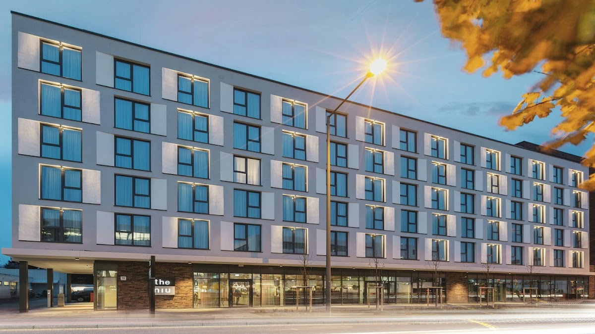 Holiday Inn – the niu, Cure Erlangen by IHG – Foto 1
