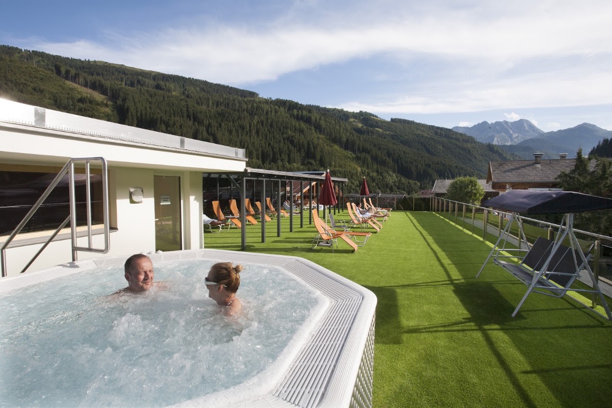Hotel Alpenhof Gerlos – Foto 1