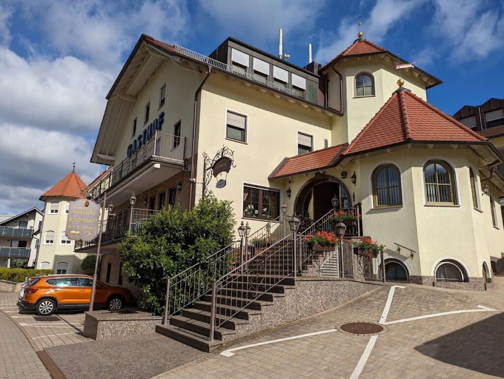 Hotel Gasthof Rangau